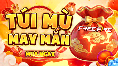 Túi Mù FreeFire Miễn Phí