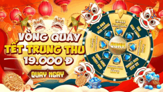 Vòng Quay Tết Trung Thu